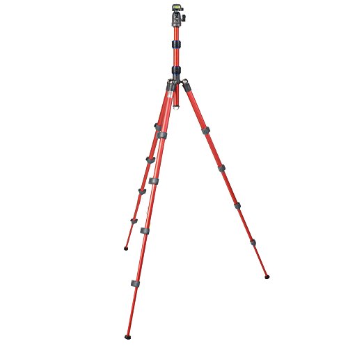 NEST Stativ NT-235K 1370-5BH rot NEST Stativ NT-235K 1370-5BH rot