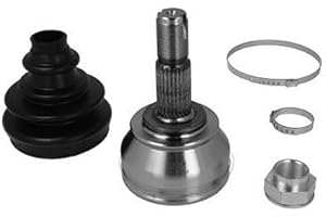 Metelli 15-1258 Kit Giunti, Semiasse, grigio