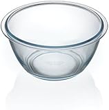 Pyrex 504B000/T446 Glass Bowl 2 Litres