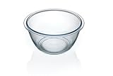 Pyrex 504B000/T446 Glass Bowl 2 Litres (Kitchen &amp; Home)