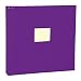 Produktbild Semikolon (353357) Foto- & Gästebuch 17-Ring plum (lila) | Foto-Album o. Gästebuch | Fotokarton nicht enthalten | 24,7 × 24,0 cm