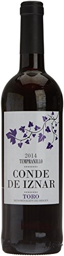 Conde de Iznar - vino tinto 75cl 13.5º