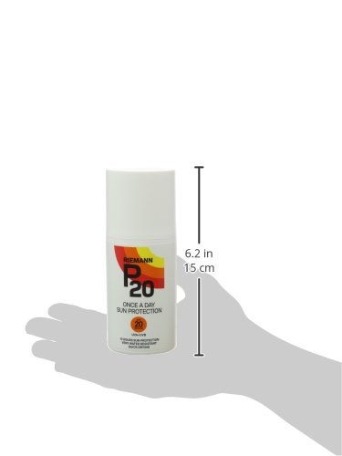 Riemann P20 Once-a-Day Sunfilter 200ml - 7