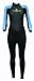 Produktbild Typhoon XTS Pulse Damen, 3/2 mm, Gesamtlänge Wetsuit. Größe L