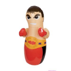 Price comparison product image Intex Bop Punching Bag - Boxer