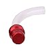 Imported Gas Fuel Petrol Tank Cap Valve Vent Breather Hose Tube For Motorcycle Red RS.265.00