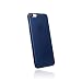 Produktbild hardwrk Ultra-Slim Case - kompatibel mit Apple iPhone 6 Plus und 6s Plus - matt blau - ultradünne Schutzhülle Handyhülle Cover Hülle in deep sea Blue