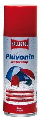 Preisvergleich Produktbild Ballistol Pluvonin 500 ml