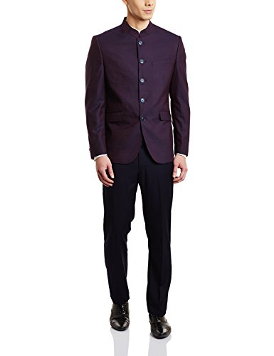 Van Heusen Mens Slim Fit Blazer RS.4199 (70.00% Off) - Amazon