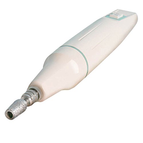 Manicure Pedicure Tool Set Wireless Nail Drill with Attachments To File, Cut, Polish, Trim & Grind