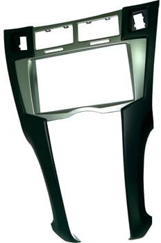 Fascia 2 Din for Toyota Yaris 2007 Onwards. Double DIN Radio Adaptor with Cage Mounting.