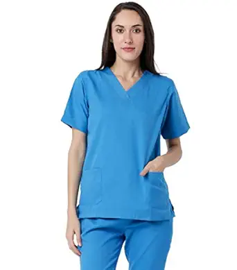 Associated Uniforms Womens Scrub Suit - Ideal for Doctors, Dentists and Healthcare Professionals.(CLASSIC)