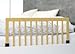 BabyDan Wooden Bed Guard Natural