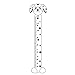 Supertogether Dog Childrens Growth Height Chart Bedroom Wall Sticker