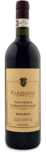 Carpineto - Vino Carpineto Nobile di Montepulciano Riserva - 2012-1 Bottiglia da 750 ml