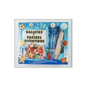 Galletas y postres divertidos