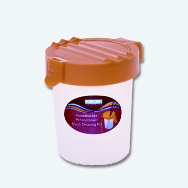 Preisvergleich Produktbild Pinselbecher sortiert