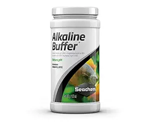 Seachem Alkaline Buffer, 300 g / 10.5 oz