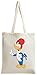 Produktbild Woody Woodpecker Tote Bag
