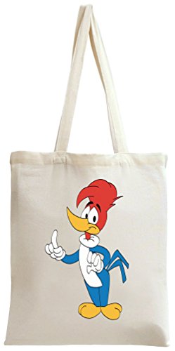 Preisvergleich Produktbild Woody Woodpecker Tote Bag