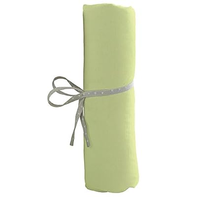 babyCalin Drap Housse Vert 60 x 120 cm