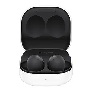 Samsung Galaxy Buds 2 | Active Noise Cancellation, Auto Switch Feature, Up to 20hrs Battery Life, (Graphite)