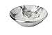Produktbild Julia Knight 9559637 Eclipse Schüssel, 27,9 cm, Einheitsgröße, Marmor-Nebel