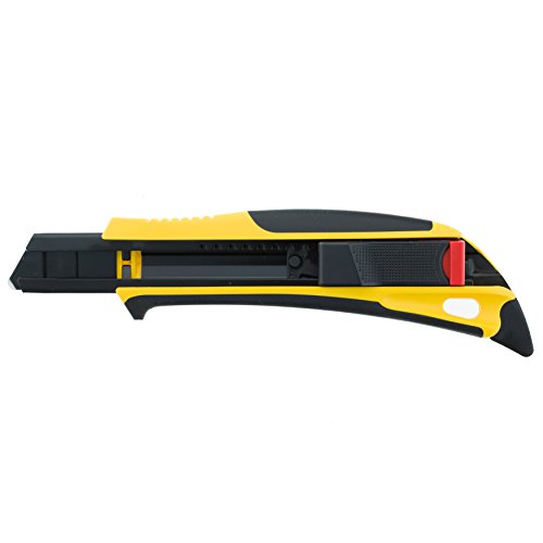Tajima Quick Back Driver Cutter 18 mm, Automatischer Rückzug der Klinge, 1 Stück, TAJ-11593 - 4