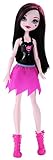 monster high draculaura family tree Doll wears molded bodice, removable skirt and trendy sporty shoes