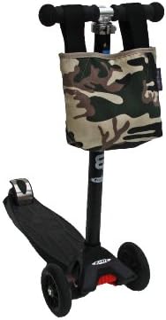 Mini Bags for Scooters - Camouflage