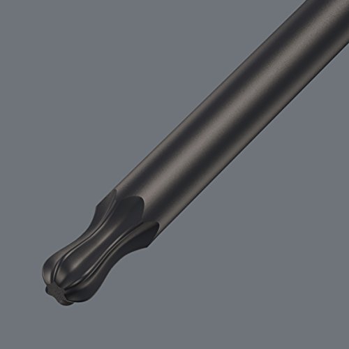 Wera 967 PKL/9 TORX Winkelschlüsselsatz, BlackLaser, 9-teilig, 05024242001 - 3