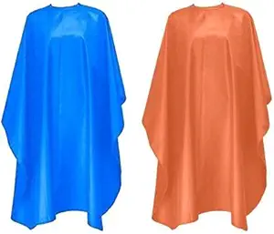 SIYAA Waterproof Professional Hairdressing Cloth Apron for Barber shop Salon Hair Cutting Cloth