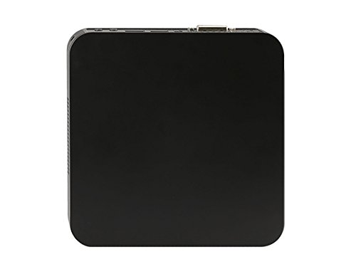 TUL RS-180W mini PC (1.4 GHz Dual Core, 2GB DDR3 RAM, 2x USB 2.0, 2x USB 3.0, eSATA) - 4