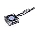 Produktbild Motor Fan Brushless ESC SURPASS Aluminium Kühlung Ventilator 28000U/min Hitze Dissipation für 540 Bürstenlos Motor