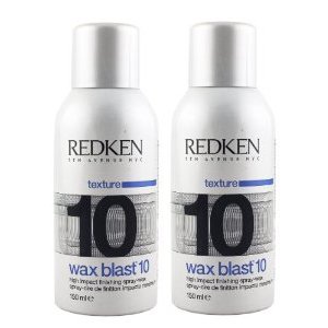 Preisvergleich Produktbild REDKEN wax blast 10 2x 150ml =300 ml
