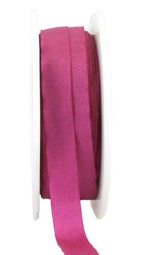 Preisvergleich Produktbild Massiv Faltig Band 1 / 5,1 cm x50 yards-fuchsia
