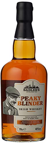 Peaky Blinder Irish Whiskey