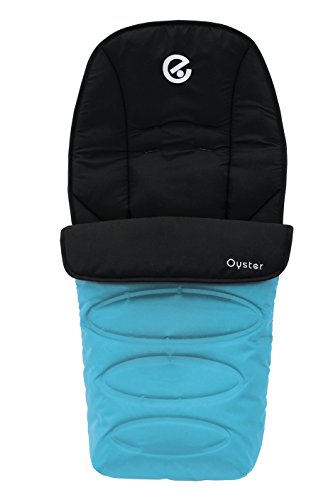 BabyStyle Oyster Footmuff (Ocean)