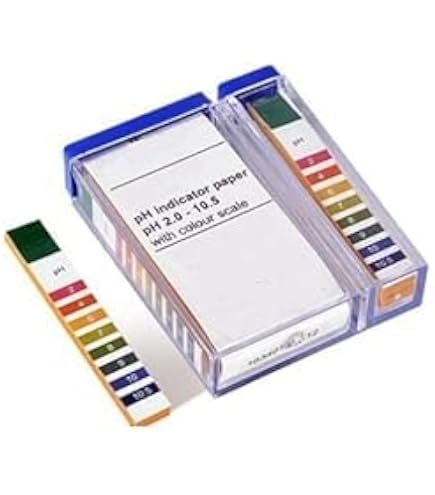 Advantec Cyanid Teststreifen 100 Stück - Cyanogen-Check 0-1000 Ppm