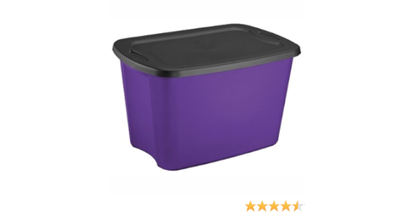 sterilite halloween totes