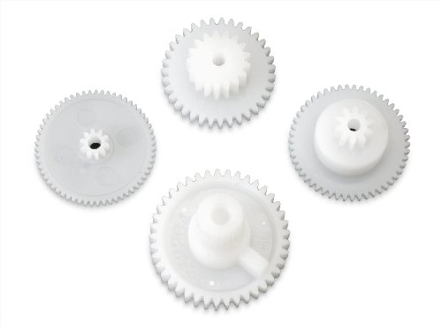 Preisvergleich Produktbild 119002 - Hitec Zahnradsatz HS-311 / 322 / 325BB