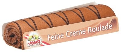 Preisvergleich Produktbild Jomo Roulade 300g, Kakao