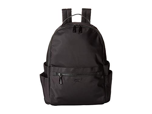 Preisvergleich Produktbild GUESS Nylon Logo Diaper Backpack