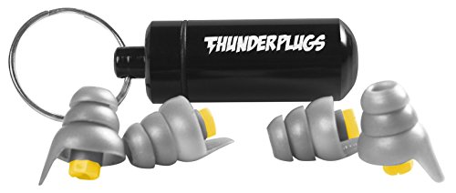 Thunder Plugs Thunder Plugs  Protectores auditivos Duo Pack
