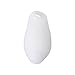 Owfeel 2 Pairs Silicone Soft Gel Bunion Relief Little Toe Gel Bunion Protectors Toe Separators
