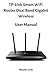 Produktbild TP-Link Smart WiFi Router Dual Band Gigabit Wireless - User Manual