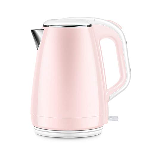 Bouilloire lectrique Acier Inoxydable 304 220V Coupure Automatique Double Anti-Brlure Et Protection Anti-Schage