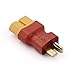 Produktbild Momorain RC Batterie Konverter T Stecker Male + TX60 Buchse für Fernbedienung Spielzeug