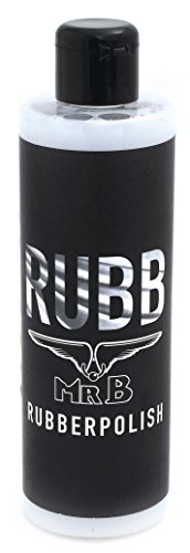 Preisvergleich Produktbild Mister B Rub Gummi Polish, 250 ml