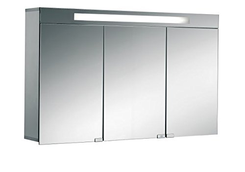 Preisvergleich Produktbild EMCO Lichtspiegelschrank ASIS, 1200 mm, 979705095